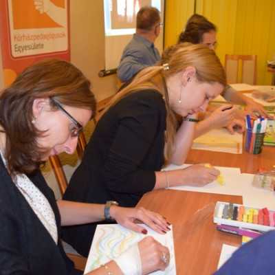 Kórházpedagógusok Egyesületének Őszi Konferenciája - alapítvány, adó 1%, támogatás
