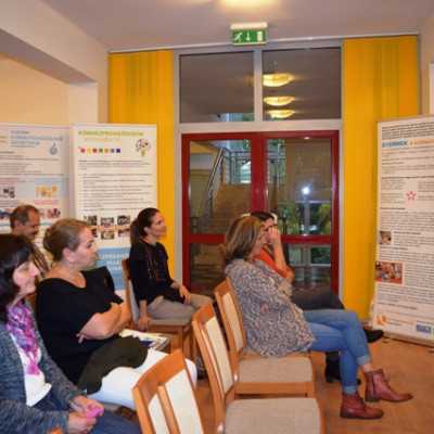 Kórházpedagógusok Egyesületének Őszi Konferenciája - alapítvány, adó 1%, támogatás