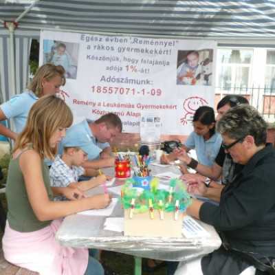 körösnagyharsányi Káposztafesztivál - adó, 1%, alapítvány, támogatás