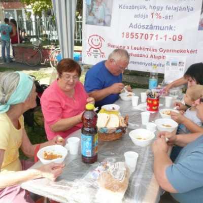 körösnagyharsányi Káposztafesztivál - adó, 1%, alapítvány, támogatás