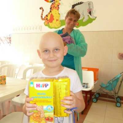 Köszönet a Hipp Kft.-nek! - adó, 1%, alapítvány, támogatás