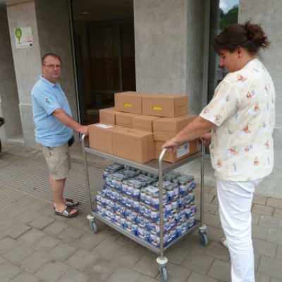 Köszönet a Hipp Kft.-nek! - adó, 1%, alapítvány, támogatás