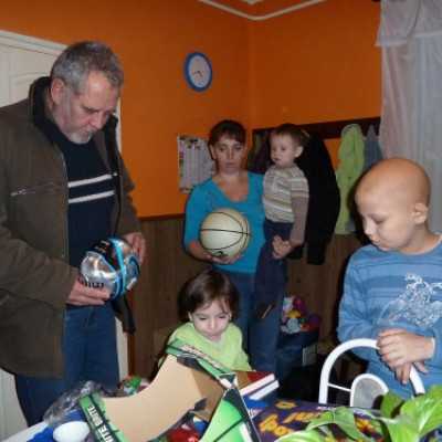 Köszönet a Ringier Kapocs Karácsonyi Adományprogramnak! - adó, 1%, alapítvány, támogatás