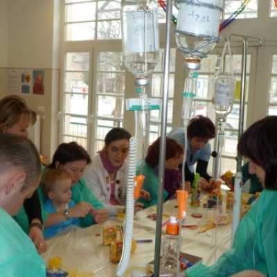 Közösen alkotni valami maradandót! - adó, 1%, alapítvány, támogatás