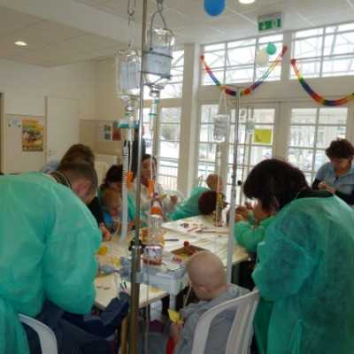 Közösen alkotni valami maradandót! - adó, 1%, alapítvány, támogatás