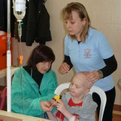 Közösen alkotni valami maradandót! - adó, 1%, alapítvány, támogatás