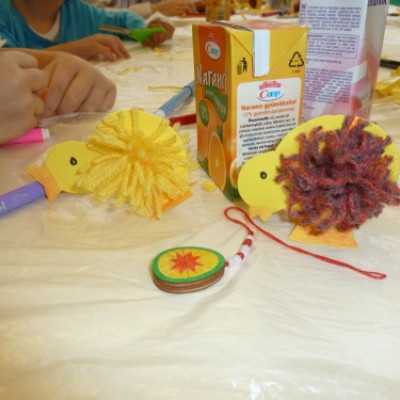 Közösen alkotni valami maradandót! - adó, 1%, alapítvány, támogatás