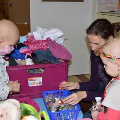 Kreatív kézműves foglalkozás - alapítvány, adó 1%, támogatás