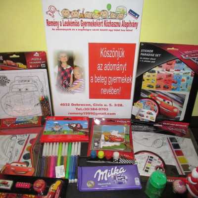 Érkeznek a „cipősdoboznyi szeretet” ajándékai és a csokoládék 2018 - alapítvány, adó 1%, támogatás