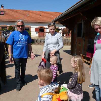 Lelki feltöltődés a Midnight Lovas Klubban - alapítvány, adó 1%, támogatás