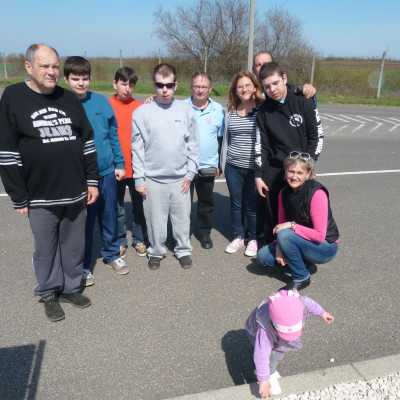 Lelki feltöltődés a Midnight Lovas Klubban - alapítvány, adó 1%, támogatás