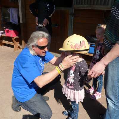 Lelki feltöltődés a Midnight Lovas Klubban - alapítvány, adó 1%, támogatás