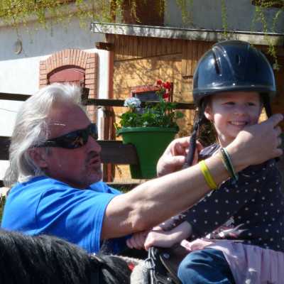 Lelki feltöltődés a Midnight Lovas Klubban - alapítvány, adó 1%, támogatás