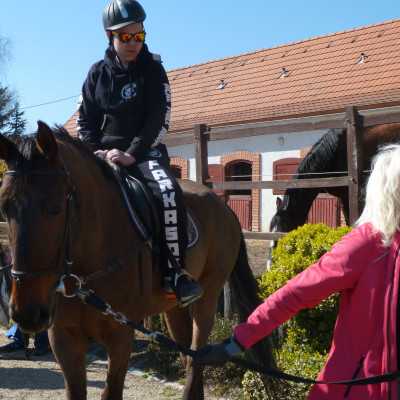 Lelki feltöltődés a Midnight Lovas Klubban - alapítvány, adó 1%, támogatás