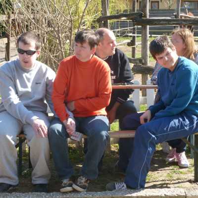 Lelki feltöltődés a Midnight Lovas Klubban - alapítvány, adó 1%, támogatás