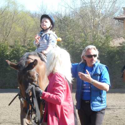 Lelki feltöltődés a Midnight Lovas Klubban - alapítvány, adó 1%, támogatás