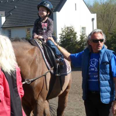 Lelki feltöltődés a Midnight Lovas Klubban - alapítvány, adó 1%, támogatás