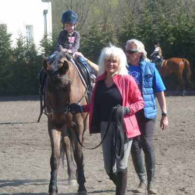 Lelki feltöltődés a Midnight Lovas Klubban - alapítvány, adó 1%, támogatás