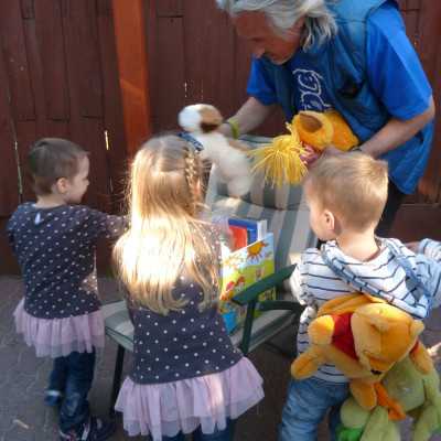 Lelki feltöltődés a Midnight Lovas Klubban - alapítvány, adó 1%, támogatás