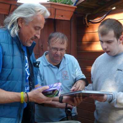 Lelki feltöltődés a Midnight Lovas Klubban - alapítvány, adó 1%, támogatás