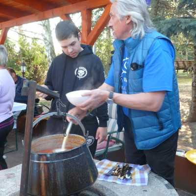 Lelki feltöltődés a Midnight Lovas Klubban - alapítvány, adó 1%, támogatás