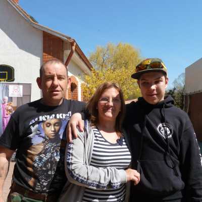 Lelki feltöltődés a Midnight Lovas Klubban - alapítvány, adó 1%, támogatás