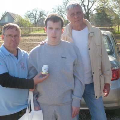 Lelki feltöltődés a Midnight Lovas Klubban - alapítvány, adó 1%, támogatás