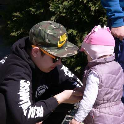 Lelki feltöltődés a Midnight Lovas Klubban - alapítvány, adó 1%, támogatás