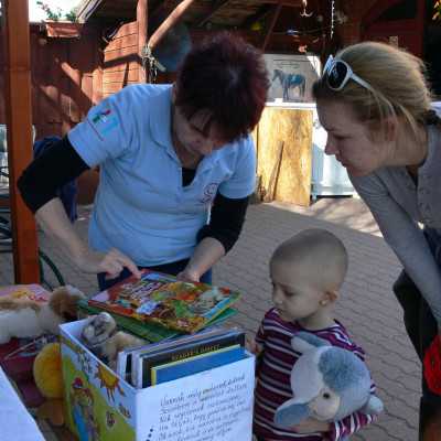 Lelki feltöltődés a Midnight Lovas Klubban - alapítvány, adó 1%, támogatás