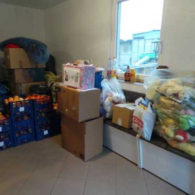 Érkeznek a „cipős doboznyi szeretet” ajándékai és a csokoládék 2015 - alapítvány, adó 1%, támogatás