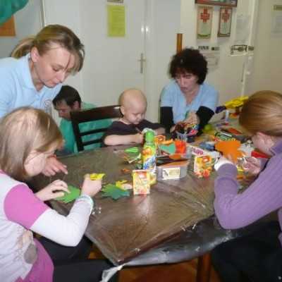 Levélmanók készültek a Klinikán! - adó, 1%, alapítvány, támogatás