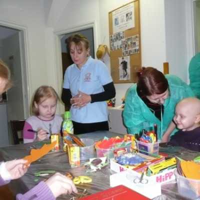 Levélmanók készültek a Klinikán! - adó, 1%, alapítvány, támogatás
