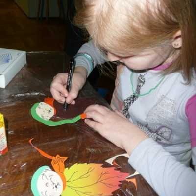 Levélmanók készültek a Klinikán! - adó, 1%, alapítvány, támogatás