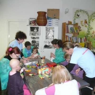 Levélmanók készültek a Klinikán! - adó, 1%, alapítvány, támogatás