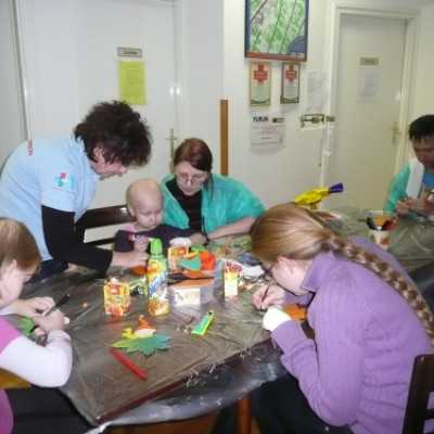 Levélmanók készültek a Klinikán! - adó, 1%, alapítvány, támogatás