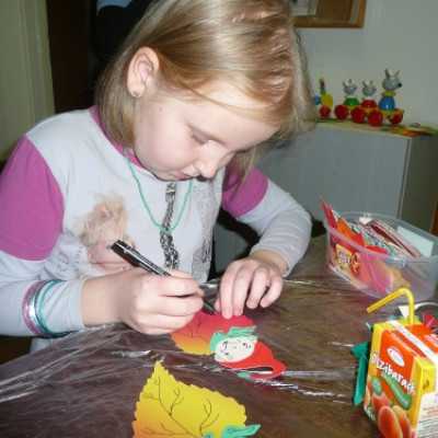 Levélmanók készültek a Klinikán! - adó, 1%, alapítvány, támogatás