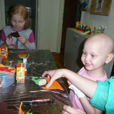 Levélmanók készültek a Klinikán! - adó, 1%, alapítvány, támogatás