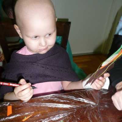 Levélmanók készültek a Klinikán! - adó, 1%, alapítvány, támogatás