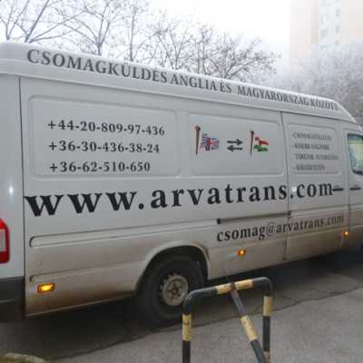 Londonból is érkezett adomány - alapítvány, adó 1%, támogatás