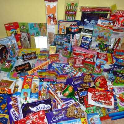 Londonból is érkezett adomány - alapítvány, adó 1%, támogatás