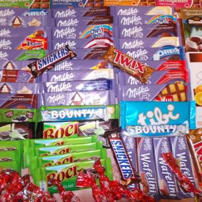 Érkeznek a „cipős doboznyi szeretet” ajándékai és a csokoládék 2015 - alapítvány, adó 1%, támogatás