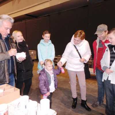 Mamma Mia!  - alapítvány, adó 1%, támogatás