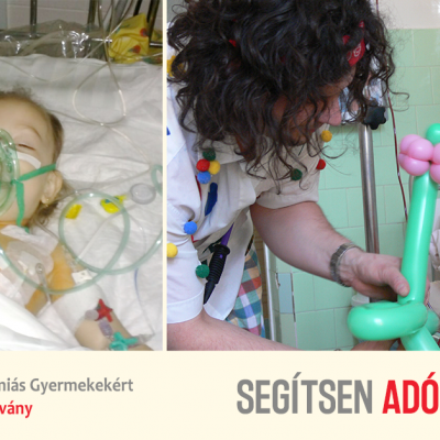 Már csak pár napja maradt, hogy eldöntse, kinek segít! - alapítvány, adó 1%, támogatás