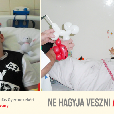 Már csak pár napja maradt, hogy eldöntse, kinek segít! - alapítvány, adó 1%, támogatás