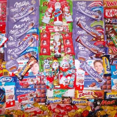 Érkeznek a „cipős doboznyi szeretet” ajándékai és a csokoládék 2015 - alapítvány, adó 1%, támogatás