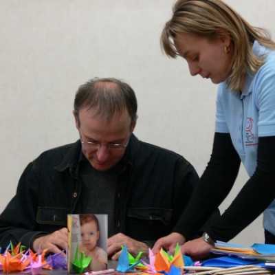 Megnyitjuk kiállításunkat Nyíregyházán! - adó, 1%, alapítvány, támogatás