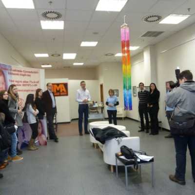 Megnyitjuk kiállításunkat Nyíregyházán! - adó, 1%, alapítvány, támogatás