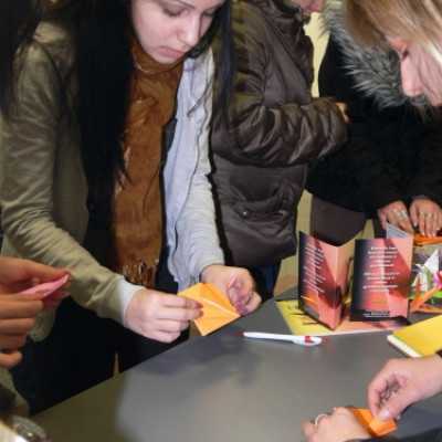 Megnyitjuk kiállításunkat Nyíregyházán! - adó, 1%, alapítvány, támogatás