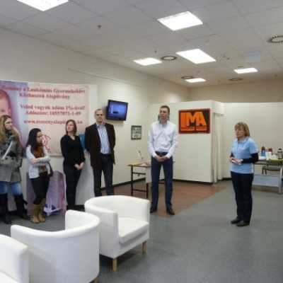 Megnyitjuk kiállításunkat Nyíregyházán! - adó, 1%, alapítvány, támogatás