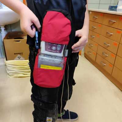 Támogatás a Pécsi Gyermekgyógyászati Klinikán gyógyuló gyermekek ellátásáért! - alapítvány, adó 1%, támogatás